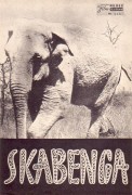 243: Skabenga (Mörder des Dschungels) (George Michael)  Großwildjagd,
